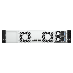 QNAP TL-R1200PES-RP | 12-zatokowa jednostka rozszerzająca dla QNAP, na dyski SATA, RACK