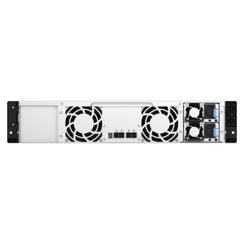 QNAP TL-R1200PES-RP | 12-zatokowa jednostka rozszerzająca dla QNAP, na dyski SATA, RACK