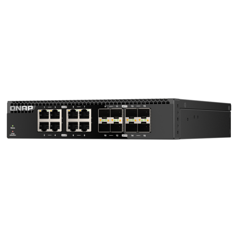 QNAP QSW-3216R-8S8T