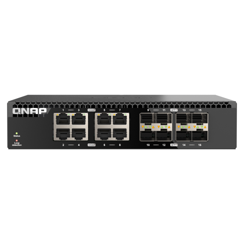 QNAP QSW-3216R-8S8T