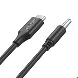 Kabel zasilający do laptopa HP 65W USB-C - DC4,5mm
