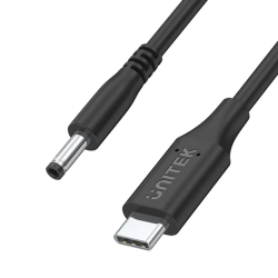 Kabel zasilający do Lenovo 65W USB-C - DC4,0mm