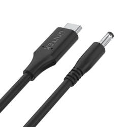Kabel zasilający do Lenovo 65W USB-C - DC4,0mm