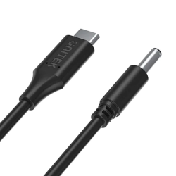 Kabel zasilający do laptopa Dell 65W USB-C - DC4,5