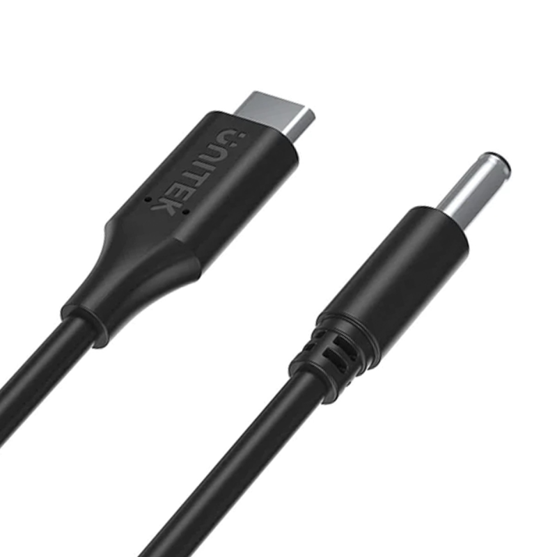 Kabel zasilający do laptopa Dell 65W USB-C - DC4,5