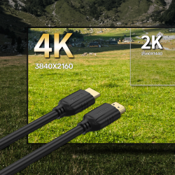 Unitek Kabel HDMI 2.0 4K 60Hz 5m