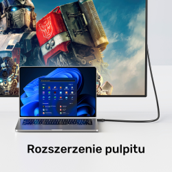 Unitek Kabel HDMI 2.0 4K 60Hz 3m