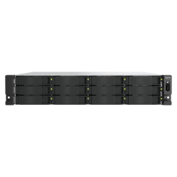 QNAP TS-h1277AXU-RP-R7-32G | 12-zatokowy serwer NAS, AMD Ryzen, 32GB RAM, 2x 10Gb Base-T, RP, RACK