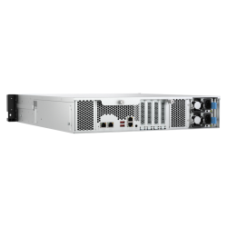 QNAP TS-h1277AXU-RP-R7-32G | 12-zatokowy serwer NAS, AMD Ryzen, 32GB RAM, 2x 10Gb Base-T, RP, RACK