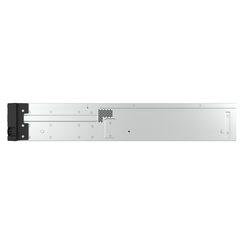 QNAP TS-h1277AXU-RP-R5-16G | 12-zatokowy serwer NAS, AMD Ryzen, 16GB RAM, 2x 10Gb Base-T, RP, RACK