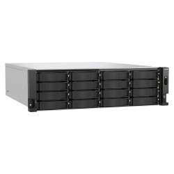 QNAP TS-h1677AXU-RP-R7-32G | 16-zatokowy serwer NAS, AMD Ryzen, 32GB RAM, 2x 10Gb Base-T, RP, RACK