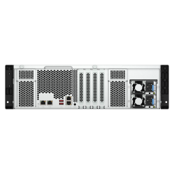 QNAP TS-h1677AXU-RP-R7-32G | 16-zatokowy serwer NAS, AMD Ryzen, 32GB RAM, 2x 10Gb Base-T, RP, RACK
