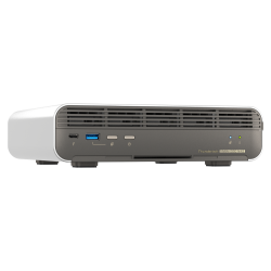 QNAP TBS-h574TX-i5-16G | 5-zatokowy serwer NASbook, Intel, 16GB RAM, 1x 10GBASE-T 1x 2.5GbE, Compact