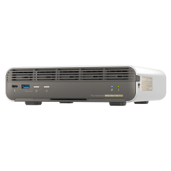 QNAP TBS-h574TX-i3-12G | 5-zatokowy serwer NASbook, Intel, 12GB RAM, 1x 10GBASE-T 1x 2.5GbE, Compact
