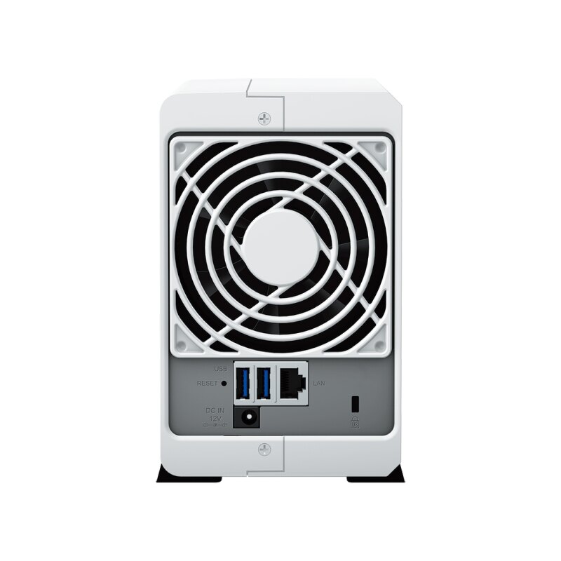 Synology DS223j /12T | 2-zatokowy serwer NAS w zestawie z dy… | PartsPC.pl