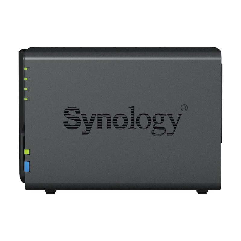 Synology DS223 /12T | 2-zatokowy serwer NAS w zestawie z dys… | PartsPC.pl
