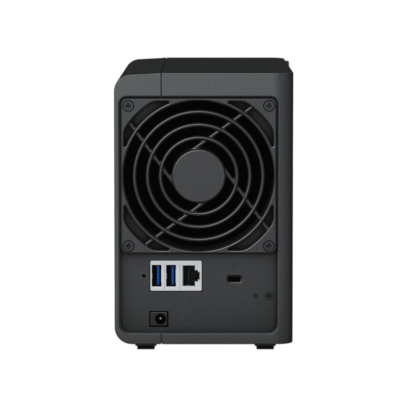 Synology DS223 /12T | 2-zatokowy serwer NAS w zestawie z dys… | PartsPC.pl