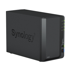 Synology DS223 /12T | 2-zatokowy serwer NAS w zestawie z dys… | PartsPC.pl