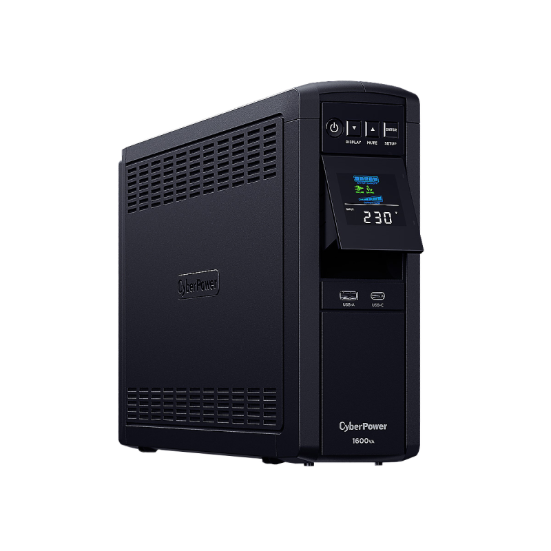 CyberPower UPS CP1600EPFCLCD | PartsPC.pl