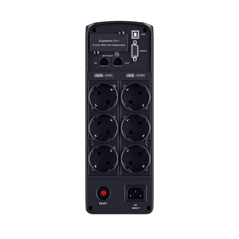 CyberPower UPS CP1600EPFCLCD | PartsPC.pl