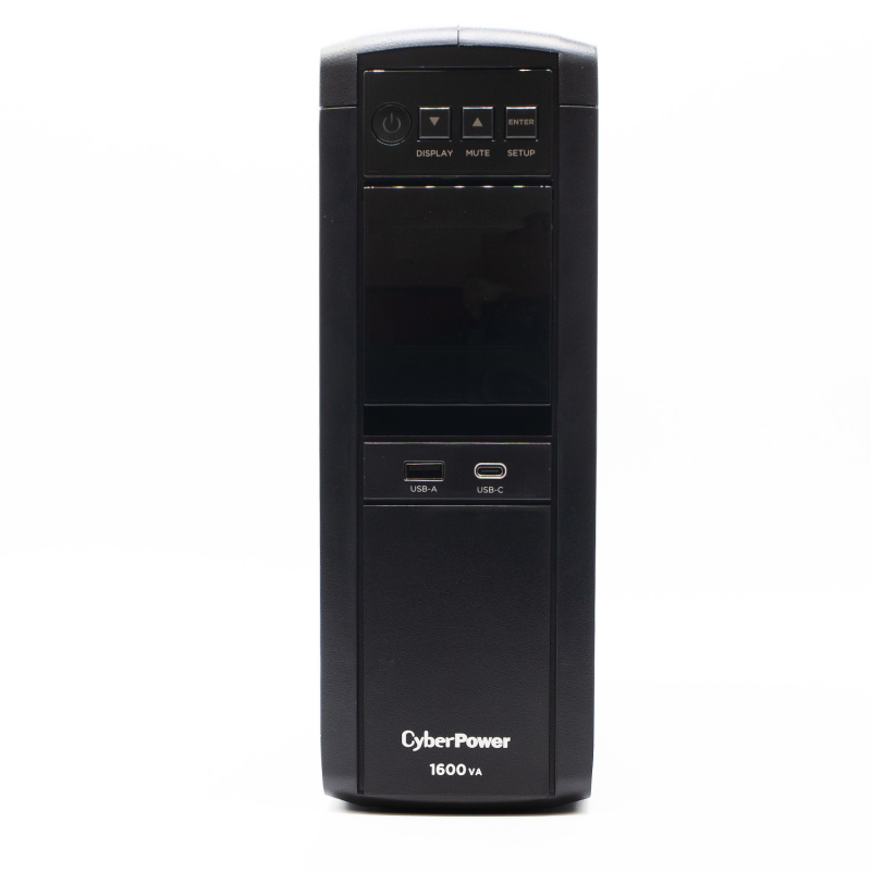 CyberPower UPS CP1600EPFCLCD | PartsPC.pl
