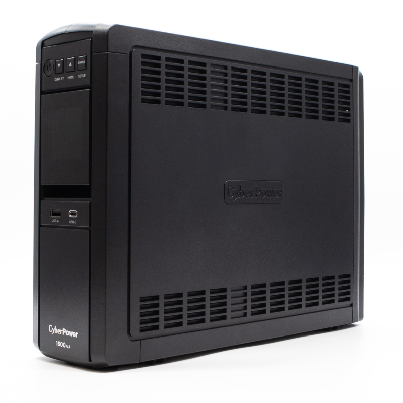 CyberPower UPS CP1600EPFCLCD | PartsPC.pl