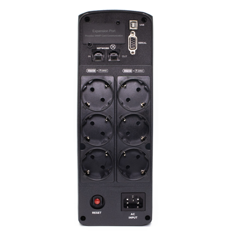 CyberPower UPS CP1600EPFCLCD | PartsPC.pl