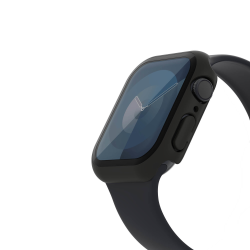 Belkin Szkło ochronne + Etui Apple Watch 2w1, 40mm/41mm, czarne