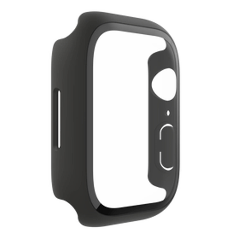 Belkin Szkło ochronne + Etui Apple Watch 2w1, 40mm/41mm, czarne