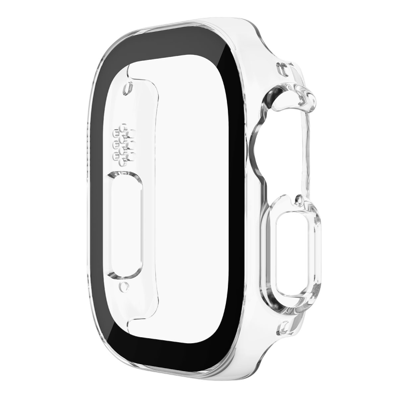 Belkin TemperedCurve Szkło ochronne + Etui Apple Watch Ultra 1/2 2w1, 49mm