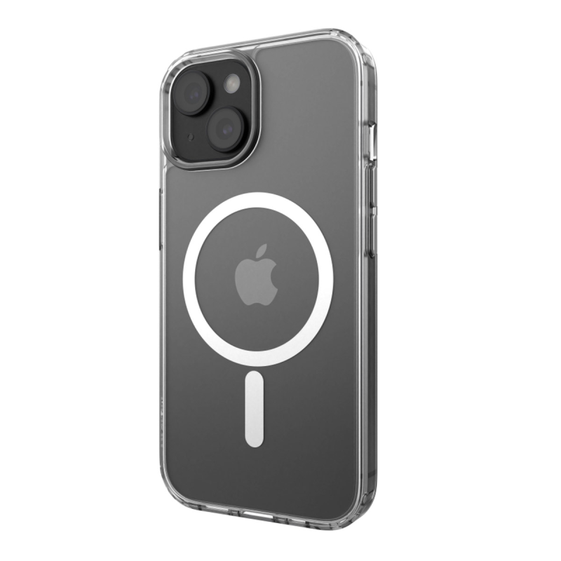 Belkin Magnetyczne etui ochronne do iPhone 15 przezroczyste