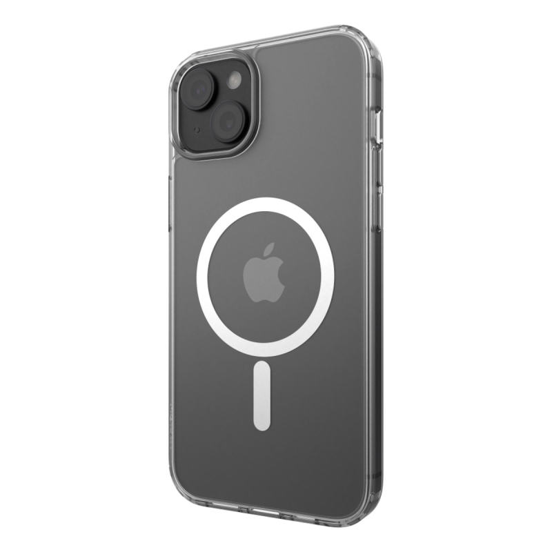 Belkin Magnetyczne etui ochronne do iPhone 15 Plus przezroczyste