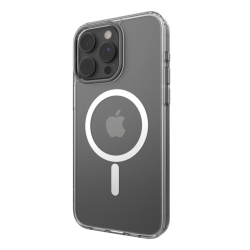 Belkin Magnetyczne etui ochronne do iPhone 15 Pro Max przezroczyste