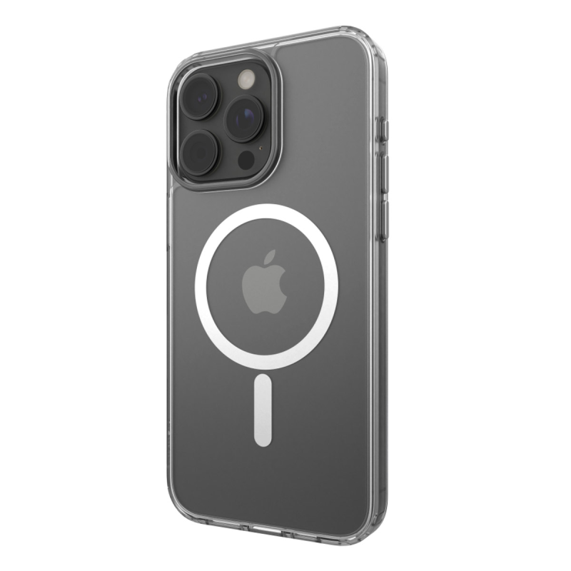 Belkin Magnetyczne etui ochronne do iPhone 15 Pro Max przezroczyste