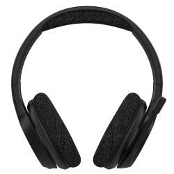 Belkin Słuchawki nauszne, bezprzewodowe, z mikrofonem, czarne