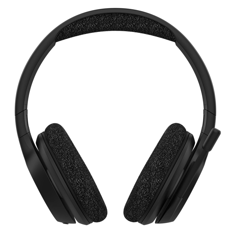 Belkin Słuchawki nauszne, bezprzewodowe, z mikrofonem, czarne