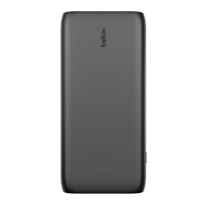 Belkin Powerbank 26 000 mAh, 2x USB-A, 2x USB-C PD 32W, czarny