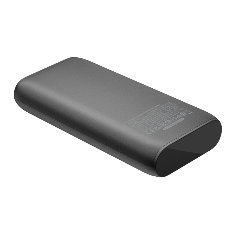 Belkin Powerbank 26 000 mAh, 2x USB-A, 2x USB-C PD 32W, czarny