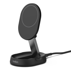 Belkin Ładowarka magnetyczna, Qi2 15W, czarna