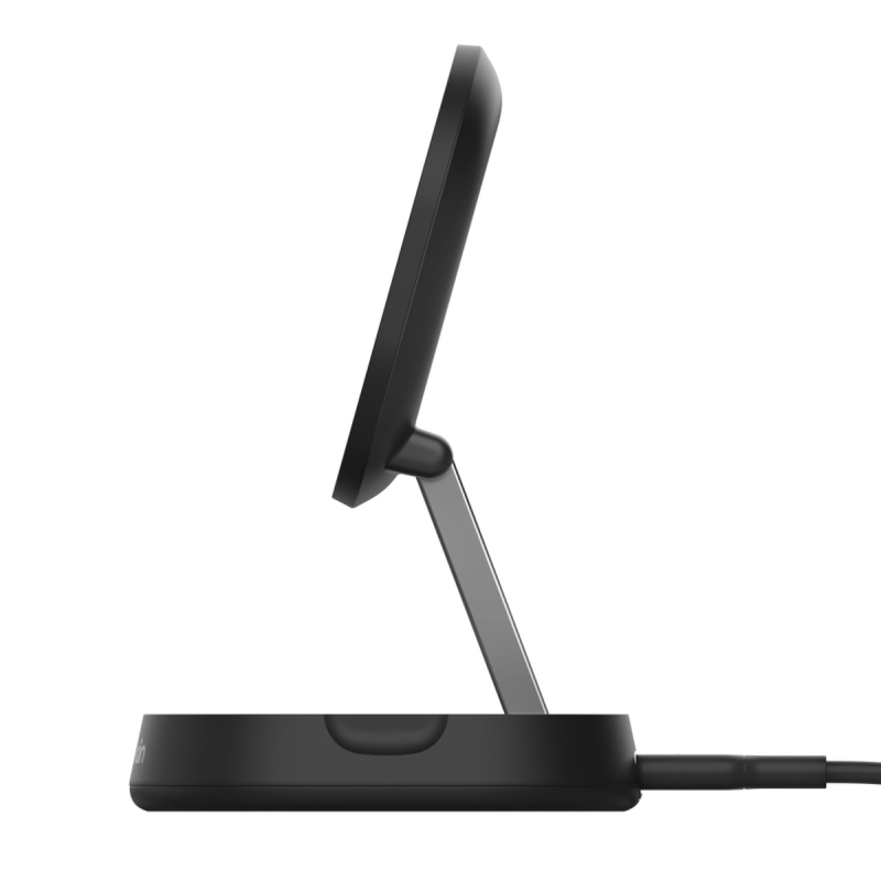 Belkin Ładowarka magnetyczna, Qi2 15W, czarna