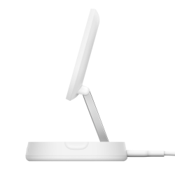 Belkin Ładowarka magnetyczna, Qi2 15W, biała