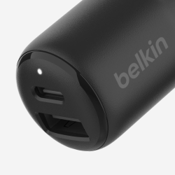 Belkin Ładowarka samochodowa, USB-A, USB-C 42W