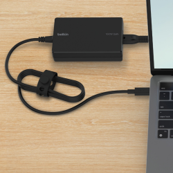 Belkin Ładowarka USB-C GaN 100W do laptopa, kabel 2,5m