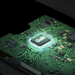 Belkin Ładowarka USB-C GaN 100W do laptopa, kabel 2,5m