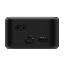 Belkin Stacja dokująca 6w1, GaN PD 130W, 2x USB-A, USB-C, HDMI 4K, RJ-45