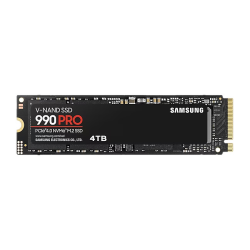 Samsung SSD 990 Pro NVMe M.2 PCIe 4TB