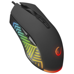 Rampage Mysz SPEAR V2 Full RGB 12800DPI 1kHz Makro | PartsPC.pl