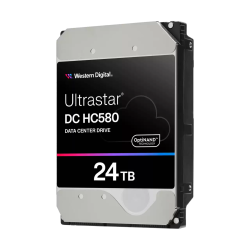 Western Digital ULTRASTAR DC HC580 24TB SATA | PartsPC.pl