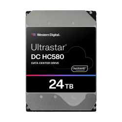 Western Digital ULTRASTAR DC HC580 24TB SATA | PartsPC.pl