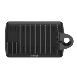 Unitek Stacja ładująca 3 x USB-A 20W, 3 x USB-C PD 60W, 80W